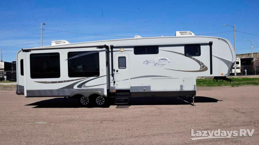 2010 Open Range Open Range 5th 391RLS for sale in Tucson, AZ Lazydays