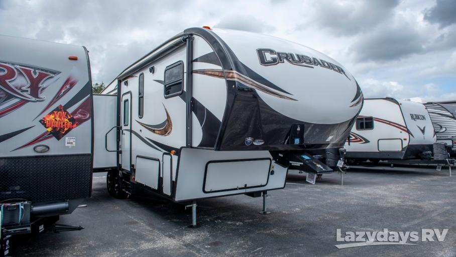 2018 Forest River Primetime Crusader 28RL for sale in Tampa, FL Lazydays
