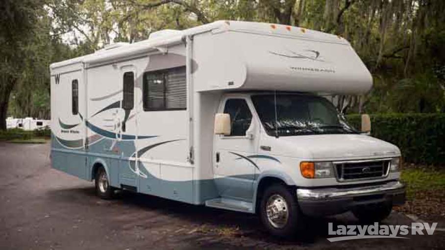 2006 Winnebago Minnie Winnie 30V for sale in Tampa, FL Lazydays