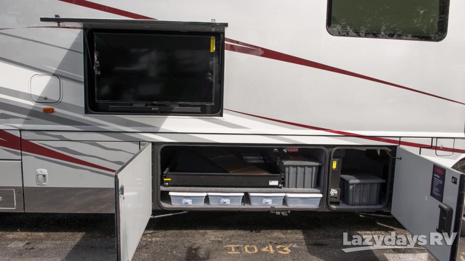 2017 Winnebago Grand Tour 45RL for sale in Tampa, FL Lazydays
