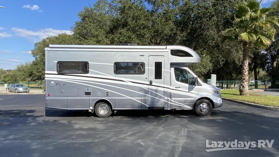 2021 Winnebago View 24J for sale in Tampa, FL Lazydays