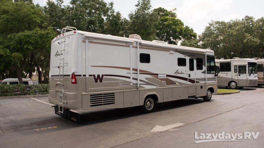 2004 Winnebago Adventurer 33V for sale in Tampa, FL Lazydays