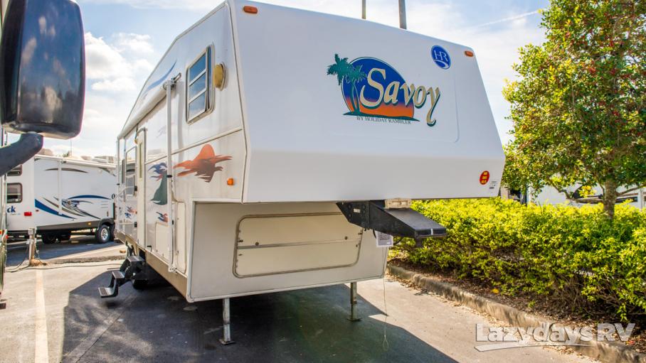 2005 Holiday Rambler Savoy LE FW 29RKS for sale in Tampa, FL Lazydays