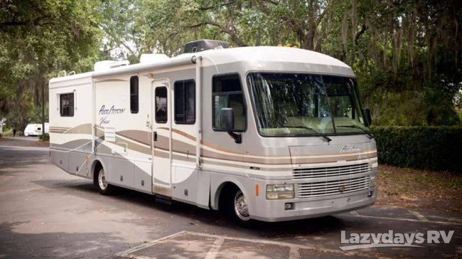 1998 Fleetwood RV Pace Arrow Vision 35W for sale in Tampa, FL Lazydays