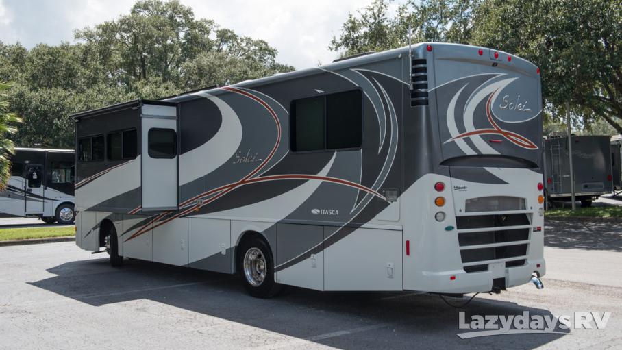 2014 Itasca Solei 34T for sale in Tampa, FL | Lazydays 2014 Itasca Solei 34t For Sale