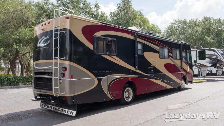 2005 Coachmen Cross Country 372DS for sale in Tampa, FL Lazydays