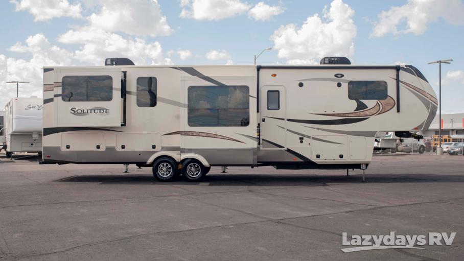 2018 Grand Design Solitude 375RES For Sale In Tucson AZ Lazydays