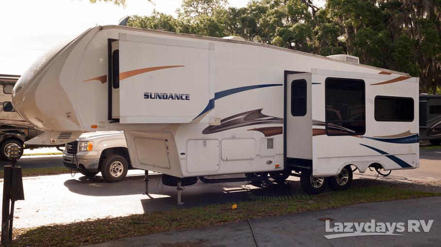 2010 Heartland Sundance 287RL for sale in Tucson, AZ Lazydays