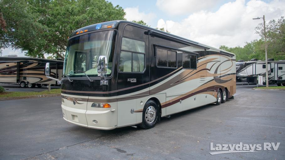 2008 Holiday Rambler Scepter 42PDQ for sale in Tampa, FL Lazydays