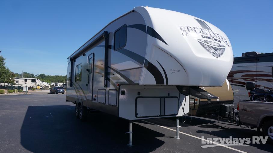 2020 KZ Sportster 280TH for sale in Knoxville, TN Lazydays