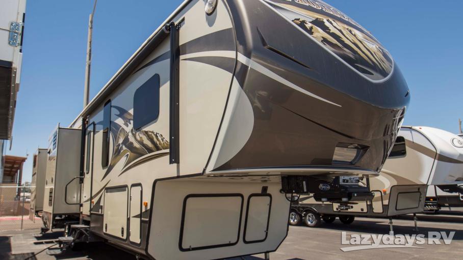 2014 Keystone RV Montana Mountaineer 356TBF for sale in Tucson, AZ ...