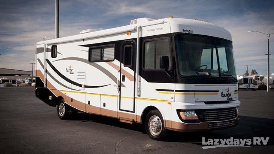 2010 Fleetwood RV Bounder Classic 30T for sale in Tucson, AZ | Lazydays