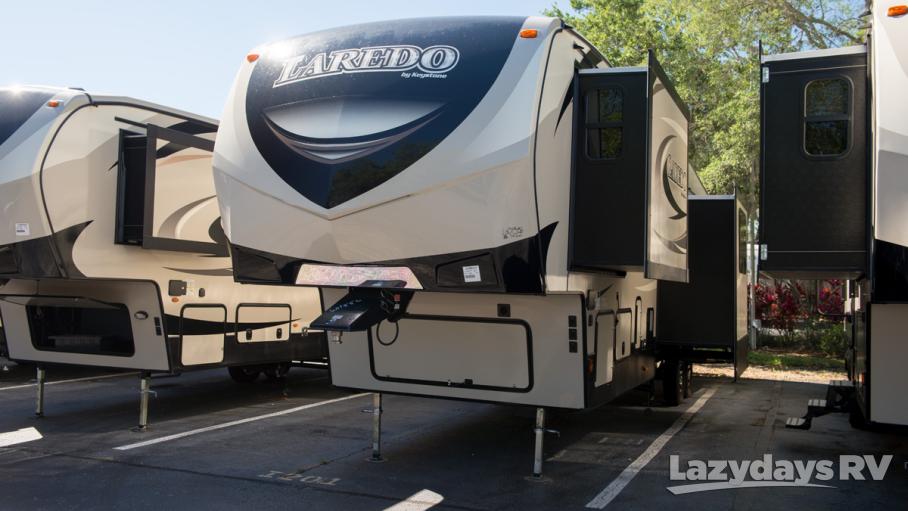 2017 Keystone RV Laredo 380MB for sale in Tampa, FL Lazydays