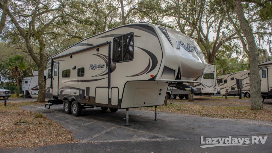 2019 Grand Design Reflection 150-Series 260RD for sale in Tampa, FL | Lazydays 2019 Grand Design Reflection 150 Series 260rd