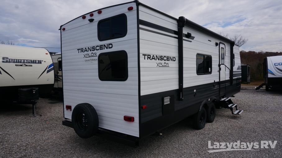 2020 Grand Design Transcend Xplor 247BH For Sale In Knoxville TN 
