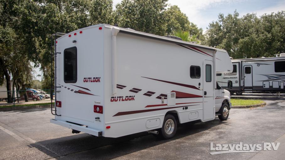 2019 Winnebago Outlook 22C for sale in Tampa, FL Lazydays