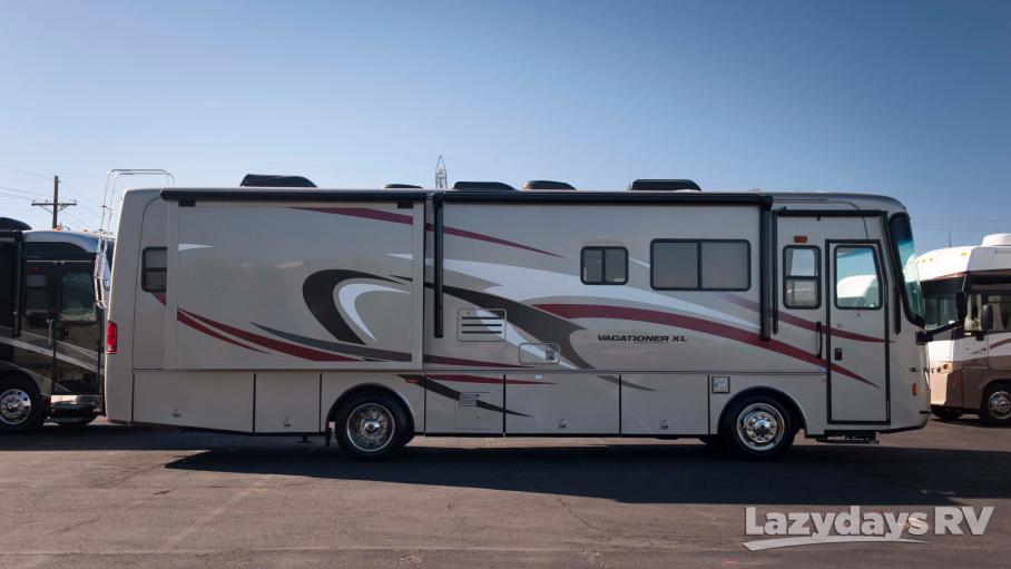 2008 Holiday Rambler Vacationer XL Diesel 34SBD for sale in Tucson, AZ ...