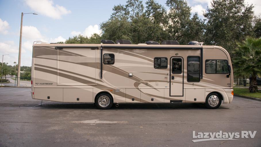 2007 Fleetwood RV Pace Arrow 36D for sale in Tampa, FL Lazydays