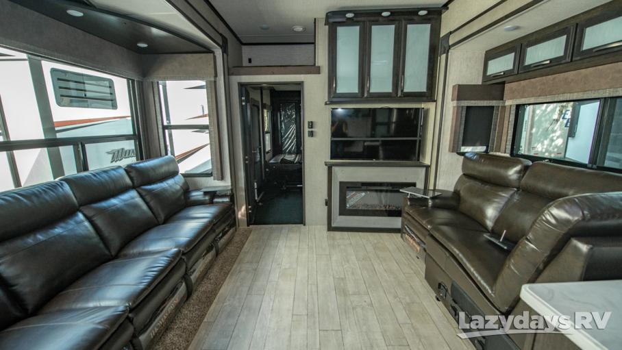2018 Grand Design Momentum 395M for sale in Tampa, FL | Lazydays