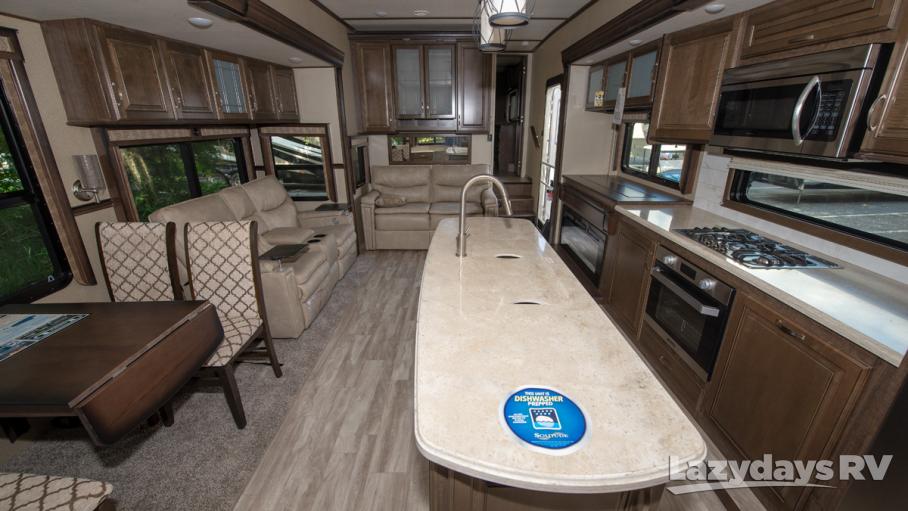 2019 Grand Design Solitude 344GK for sale in Tampa, FL Lazydays