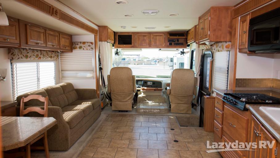 2009 Tiffin Motorhomes Allegro Open Road 34TGA for sale in ... 2009 Tiffin Motorhomes Allegro Open Road 34TGA for sale in ...