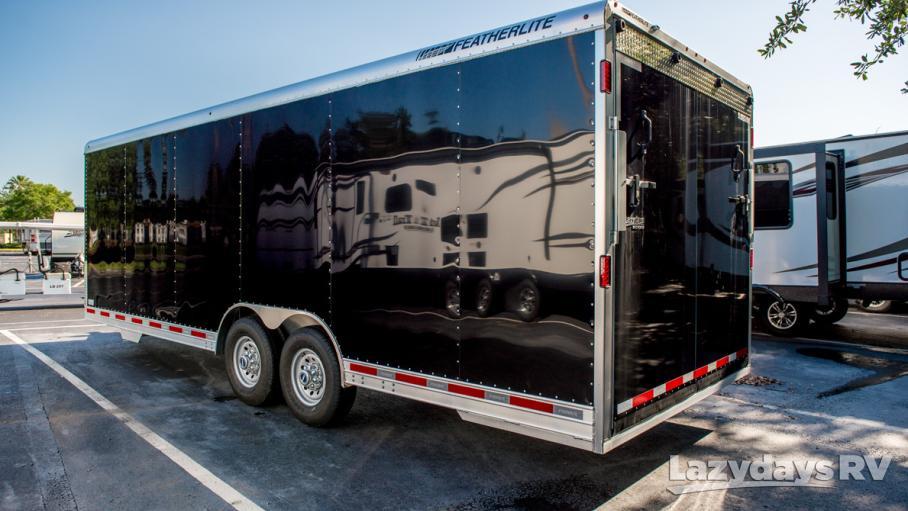 2016 Featherlite Enclosed Car Trailer 4926 for sale in Tampa, FL Lazydays