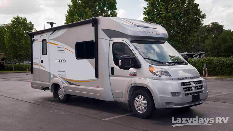 2014 Winnebago Trend 23B for sale in Tampa, FL Lazydays