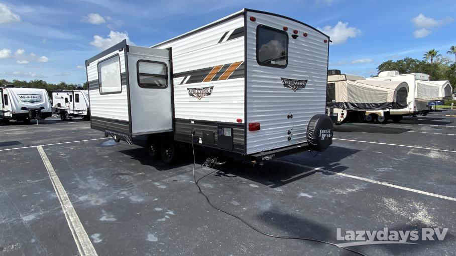 2021 Forest River Wildwood X Lite 240BHXL for sale in Tampa, FL Lazydays