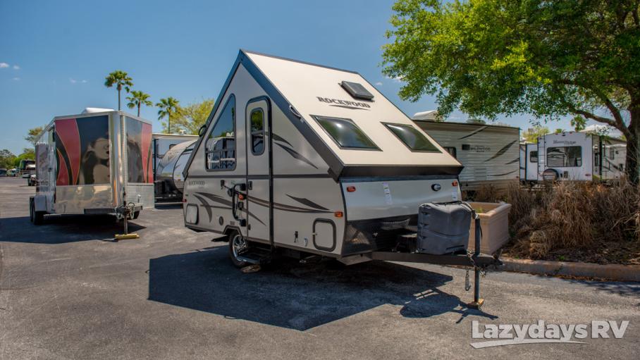 2016 Forest River Rockwood Premier A122 for sale in Tampa, FL Lazydays