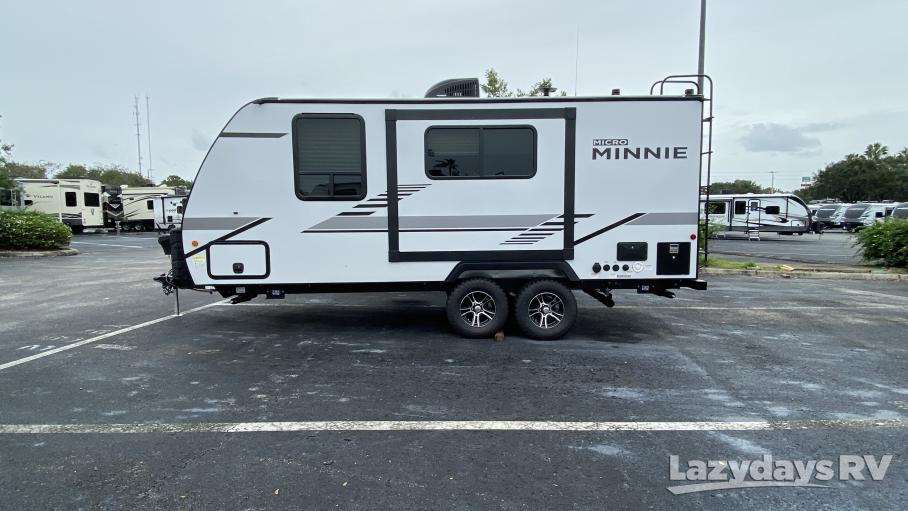 2021 Winnebago Micro Minnie 2108FBS for sale in Tampa, FL Lazydays