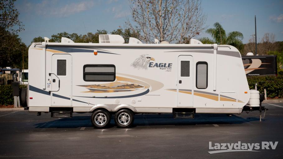 2009 Jayco Eagle 256RKS for sale in Tampa, FL Lazydays