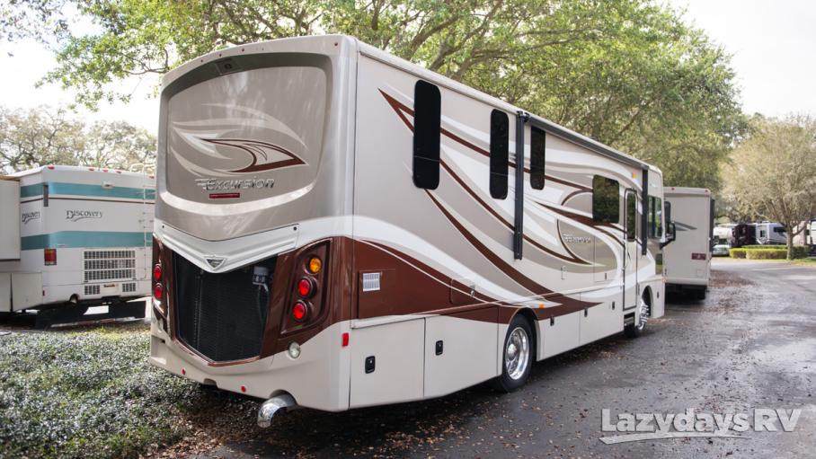 2015 Fleetwood RV Excursion 33D for sale in Tampa, FL Lazydays