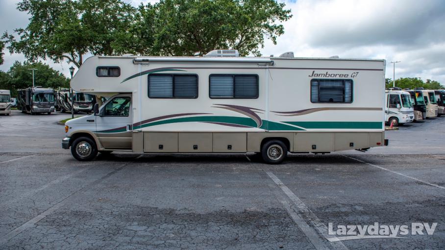 2001 Fleetwood RV Jamboree 31W for sale in Tampa, FL Lazydays
