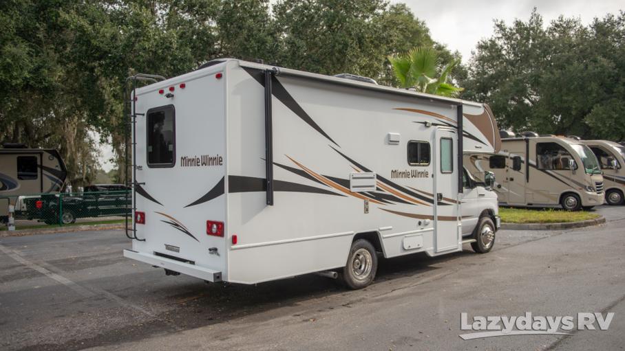 2019 Winnebago Minnie Winnie 22M for sale in Tampa, FL Lazydays