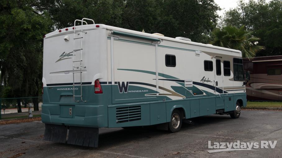 2004 Winnebago Adventurer 33V for sale in Tampa, FL Lazydays