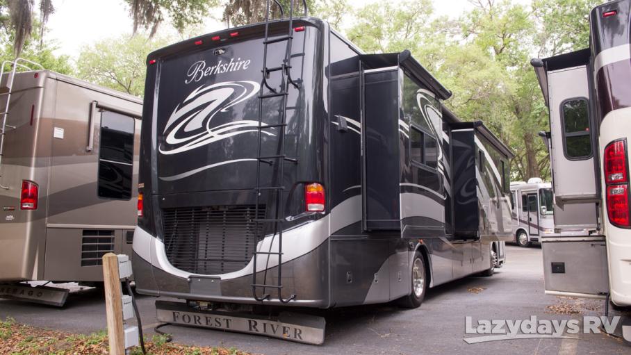 2011 Forest River Berkshire 390QS for sale in Tampa, FL Lazydays