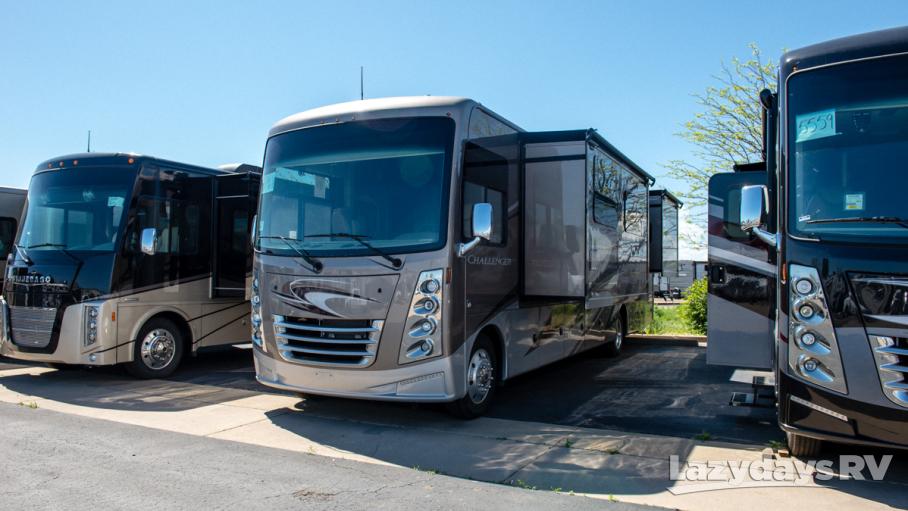 2020 Thor Motor Coach Challenger 37FH for sale in Denver, CO | Lazydays