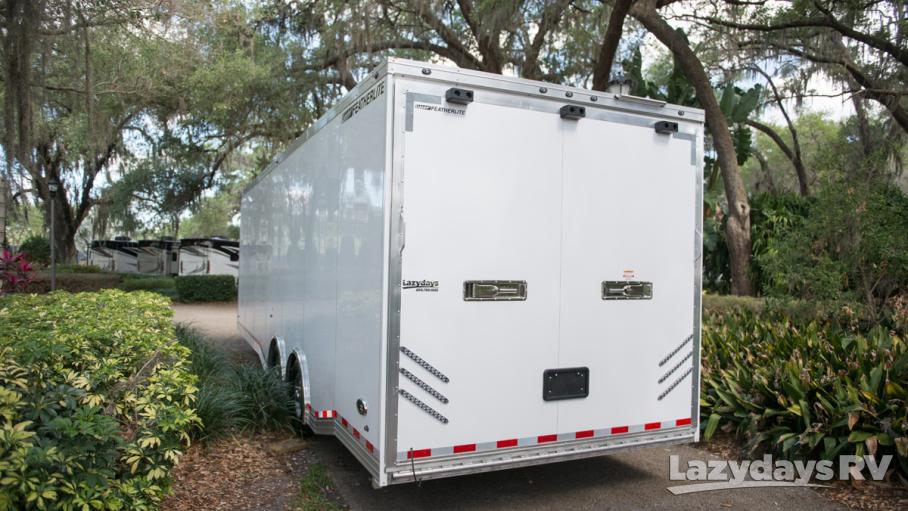 2017 Featherlite Enclosed Car Trailer 4930 for sale in Tampa, FL Lazydays