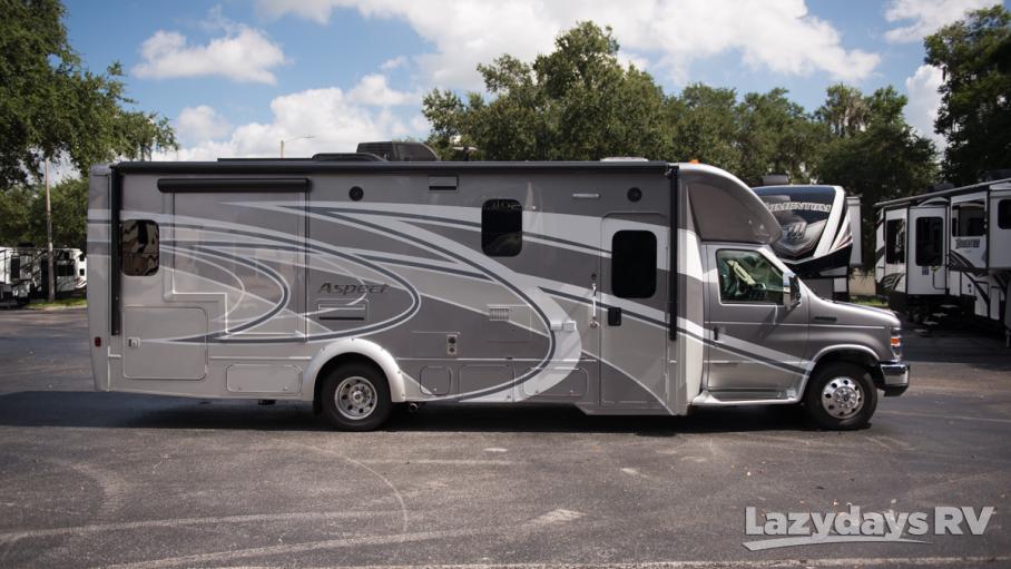 2018 Winnebago Aspect 27K for sale in Tampa, FL Lazydays