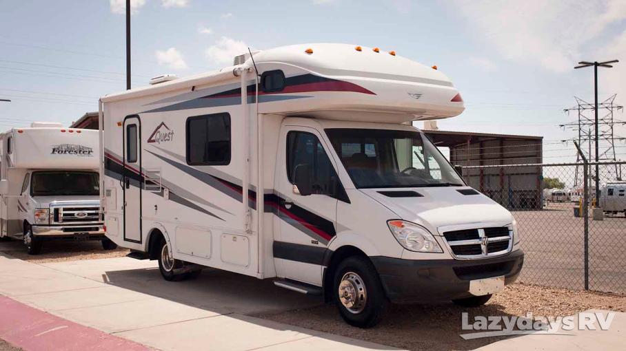 2010 Fleetwood RV Quest 24E for sale in Tucson, AZ Lazydays