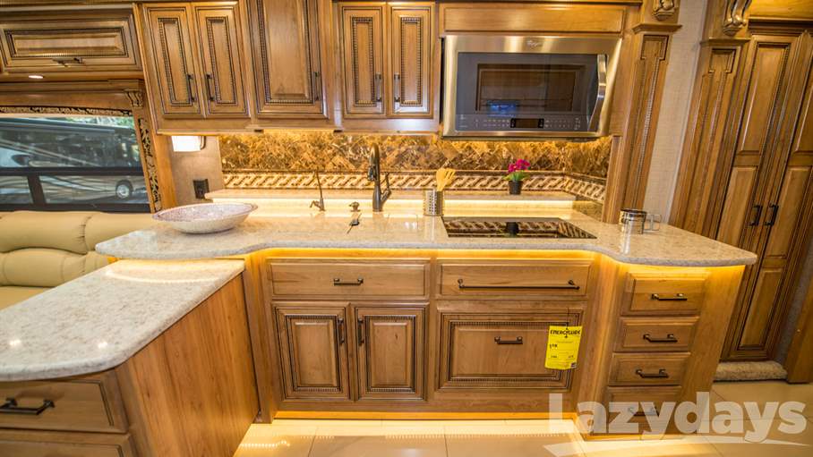 The Best RV Kitchen Unit Guide on Appliances and Storage