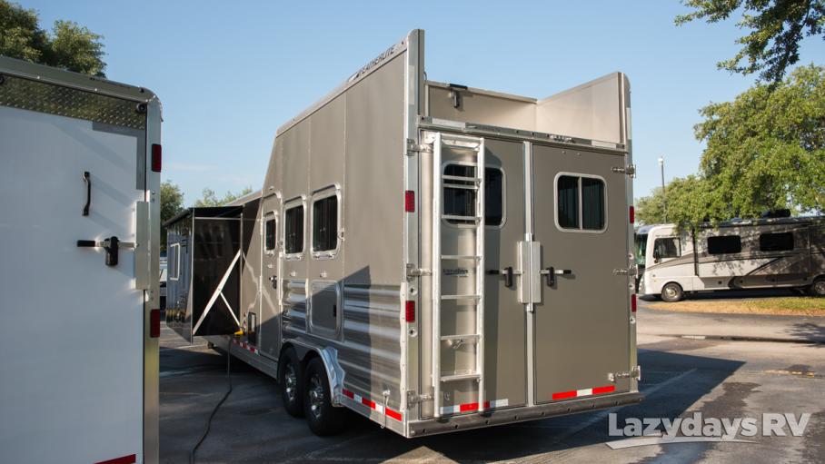 2016 Featherlite Living Quarters 8581 for sale in Tampa, FL Lazydays