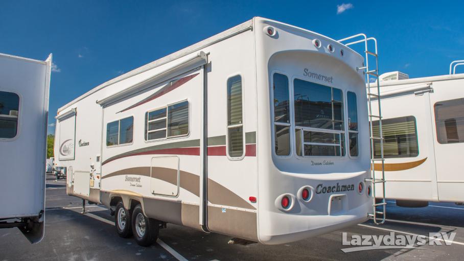 2003 Coachmen Somerset Dreamcatcher 325RLS for sale in Tampa, FL Lazydays