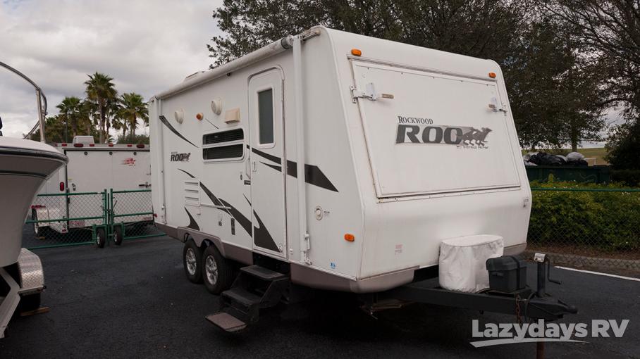 2008 Forest River Rockwood Roo 21SS for sale in Tampa, FL | Lazydays