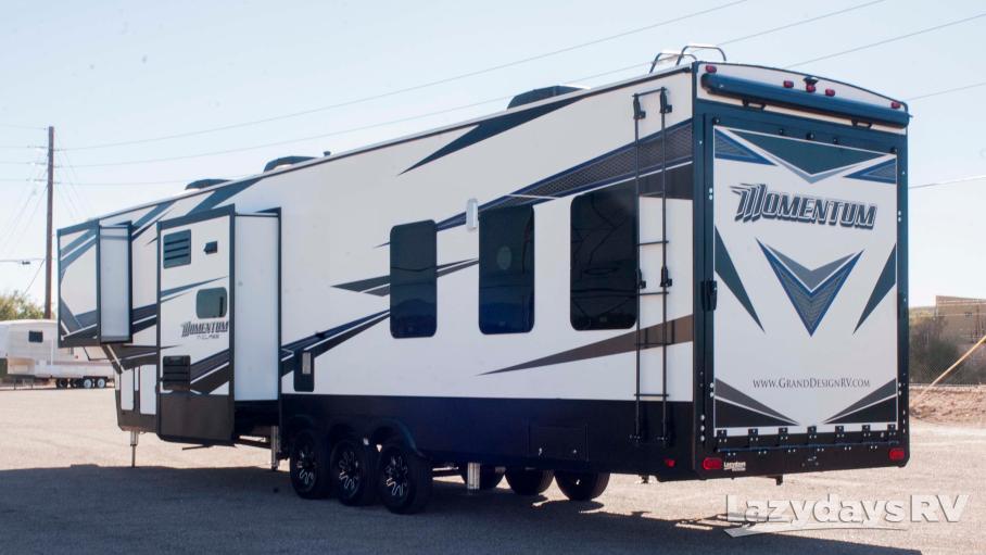 2018 Grand Design Momentum 398M for sale in Tucson, AZ Lazydays