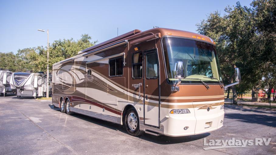 2008 Holiday Rambler Scepter 42DSQ for sale in Tampa, FL Lazydays