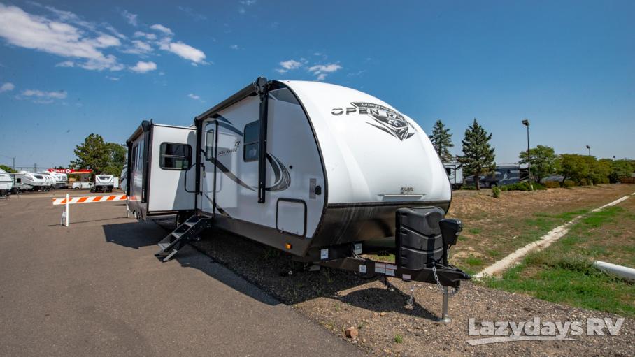 Open Range Ultra Lite For Sale Highland Ridge Travel Trailers Rv Trader
