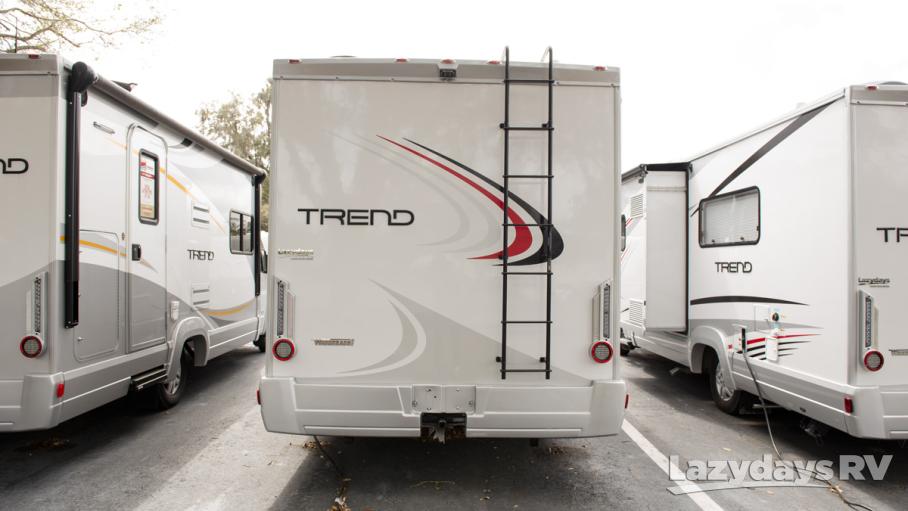 2017 Winnebago Trend 23D for sale in Tampa, FL Lazydays