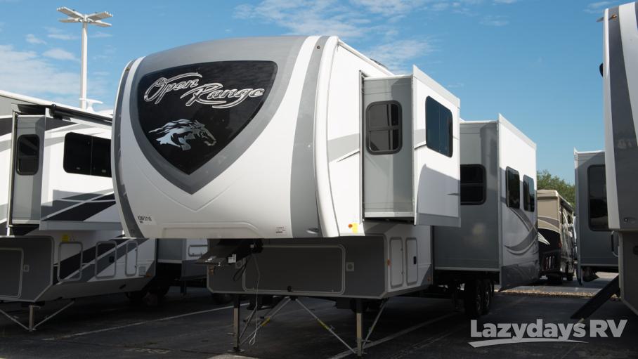 2019 Highland Ridge RV Open Range 376FBH for sale in Tampa ...