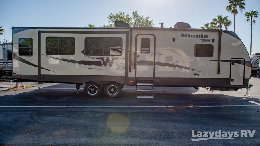 2019 Winnebago Minnie Plus 30RLSS for sale in Tampa, FL Lazydays